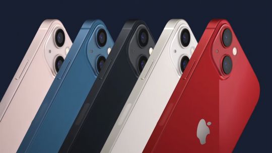 iphone-13:-furor-por-el-lanzamiento-de-apple