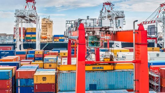 comercio-internacional:-problemas-en-el-pais-por-el-gran-faltante-de-containers