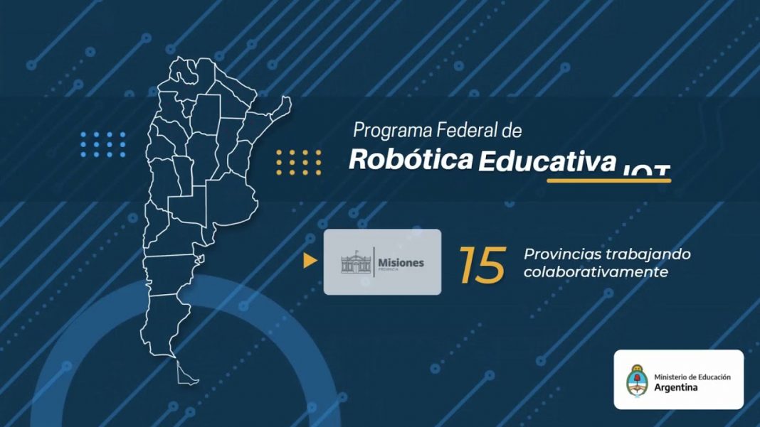 entregaron-kits-de-robotica-educativa-iot-fabricados-100%-en-misiones-a-15-escuelas-del-programa-federal