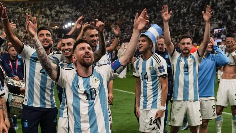 por-que-argentina-quedo-segundo-en-el-ranking-de-la-fifa-siendo-campeon-del-mundo