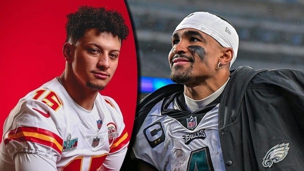 Super Bowl LVII: Patrick Mahomes or Jalen Hurts? Jeff Reinebold