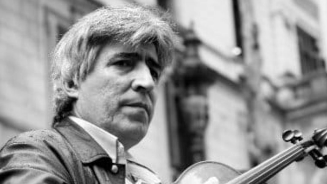 murio-el-violinista-jorge-gordillo,-emblema-de-la-musica-popular-argentina